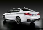 BMW 540i M Performance Accessories 2020 года